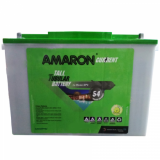 Amaron Current AR200TT54 200AH Tall Tubular Inverter Battery